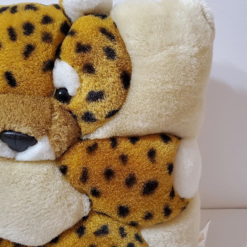 Vintage TWIE Cheetah 11
